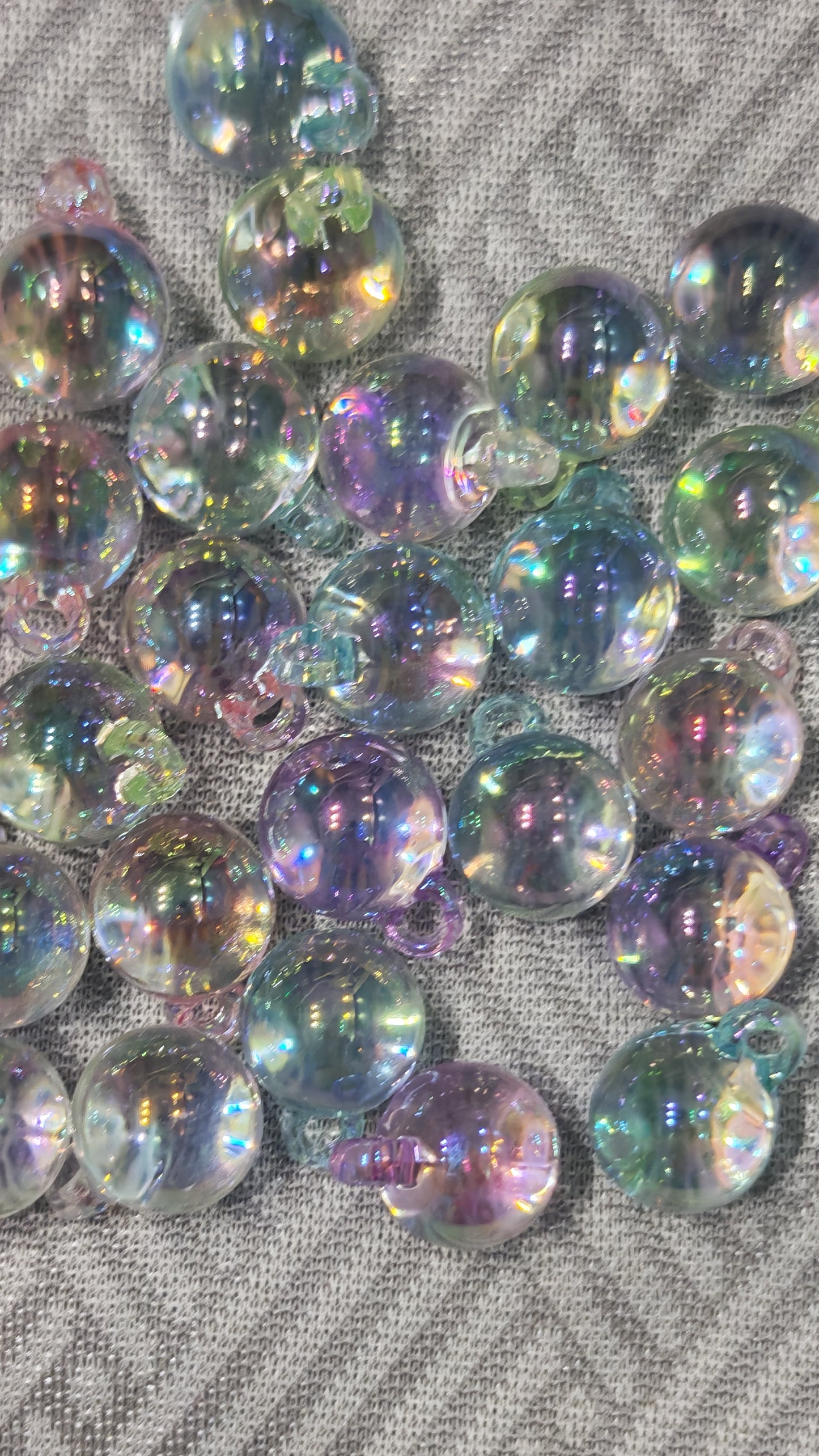 acrylic beads(16mm pendant)