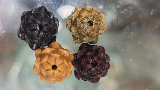 wood lotus